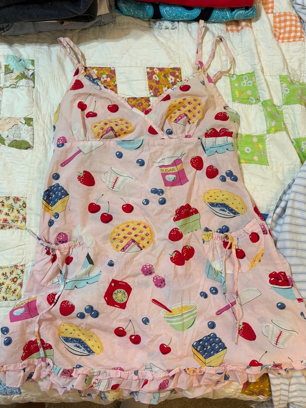 Nick & Nora Nightgown